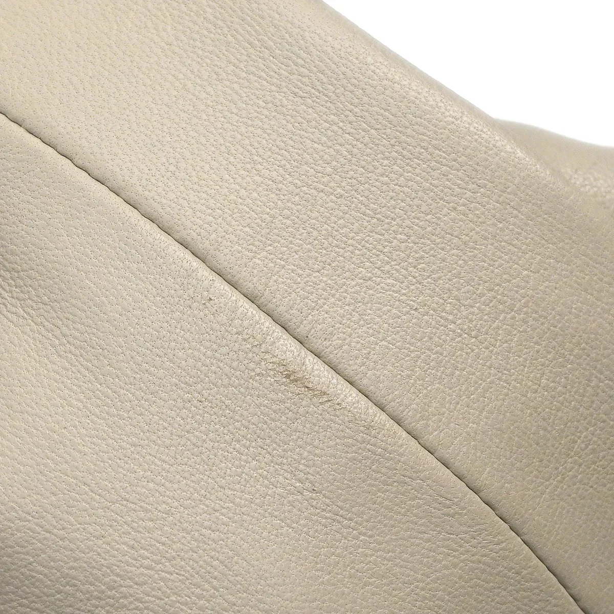 Loewe Lambskin Coat Beige #40 - Image 11