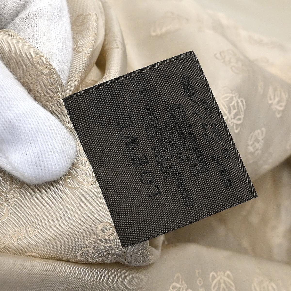 Loewe Lambskin Coat Beige #40 - Image 8