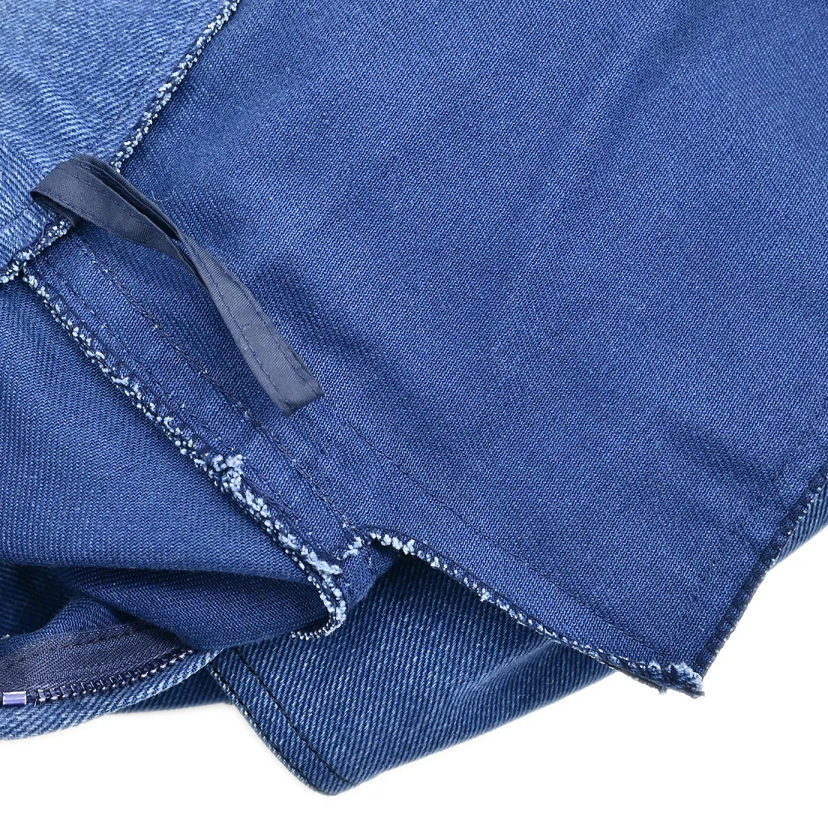 Celine Denim Skirt Indigo - Image 9