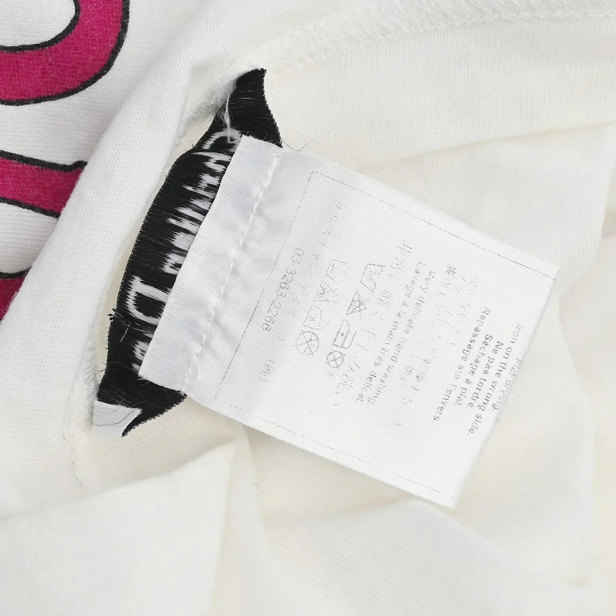 Christian Dior 2002 T-shirt #38 - Image 10