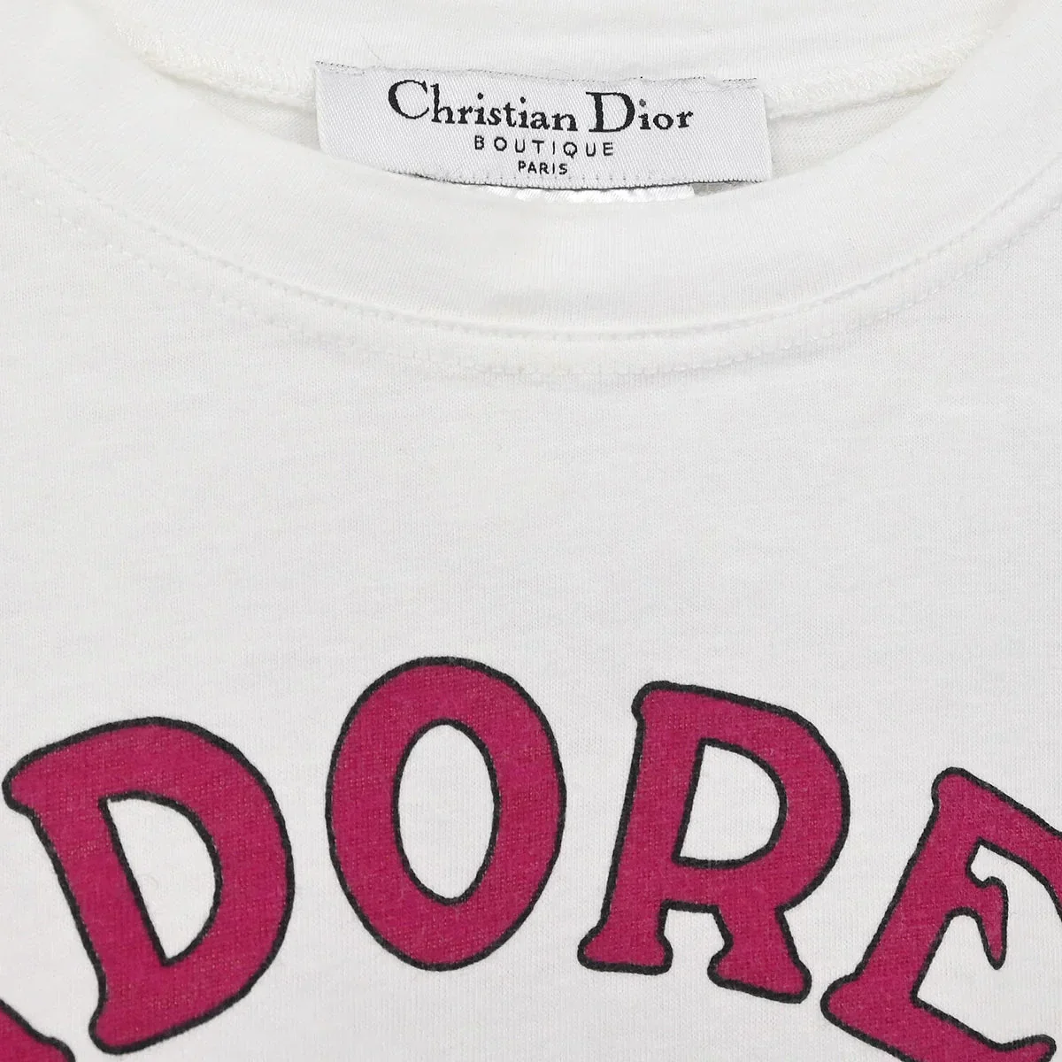 Christian Dior 2002 T-shirt #38 - Image 3