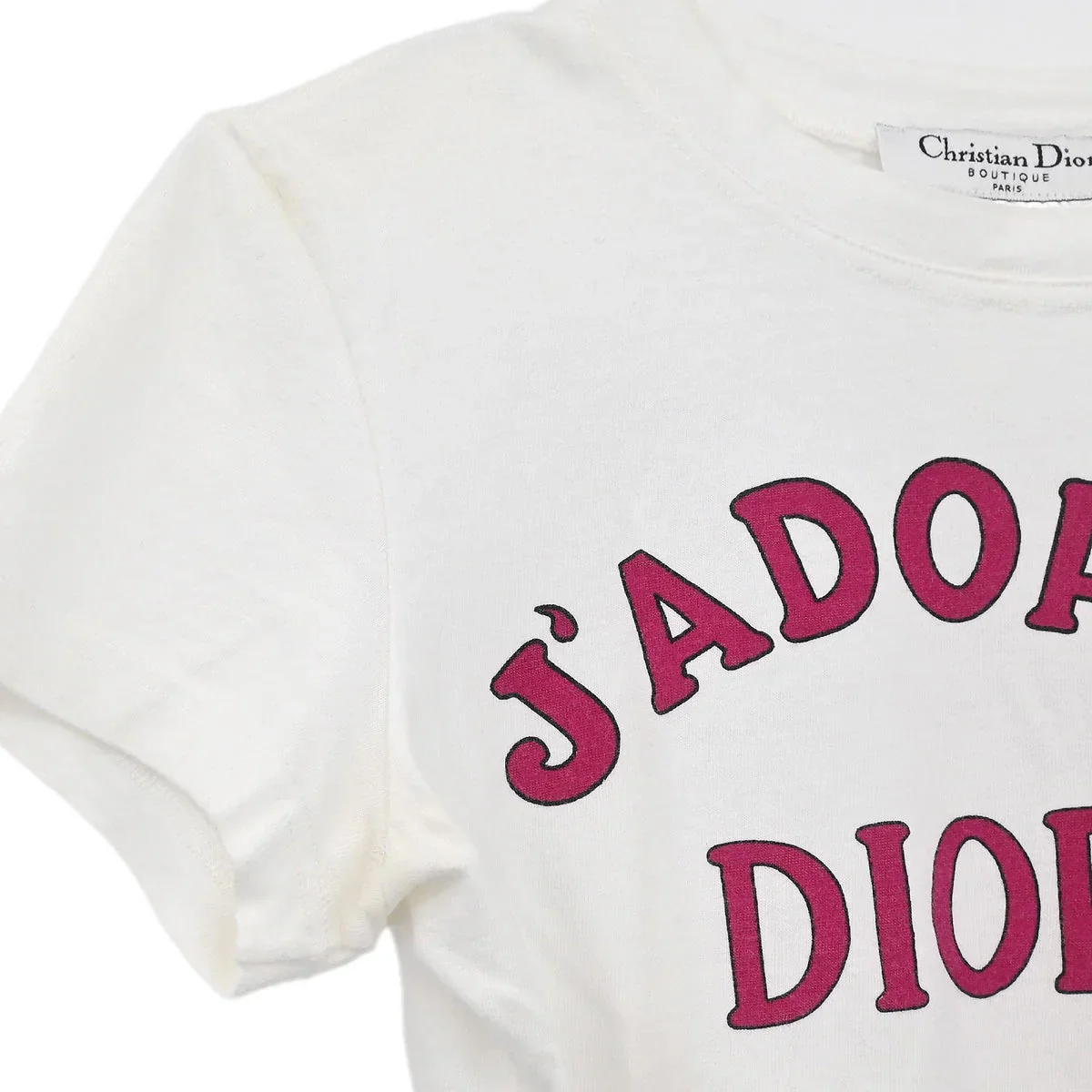 Christian Dior 2002 T-shirt #38 - Image 4