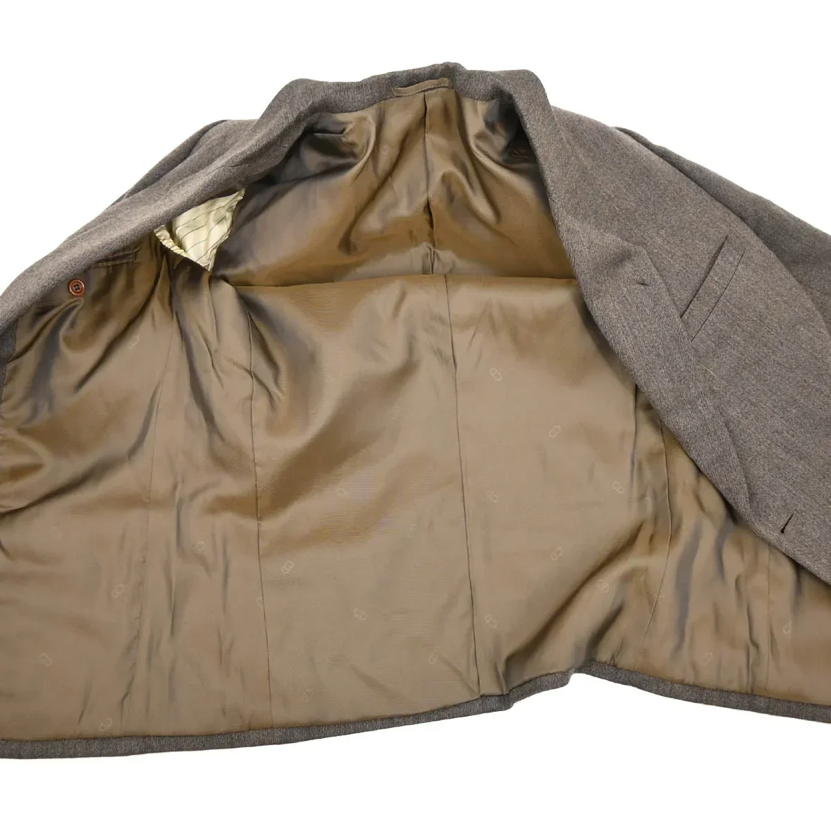 Christian Dior Setup Jacket Pants Brown #M #82 - Image 3