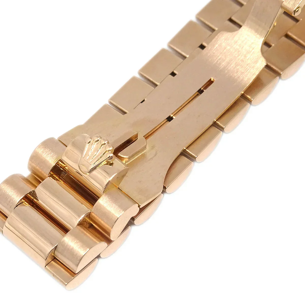 Rolex Oyster Perpetual Daydate 36mm Ref.118235 Watch 18KPG Diamond - Image 5