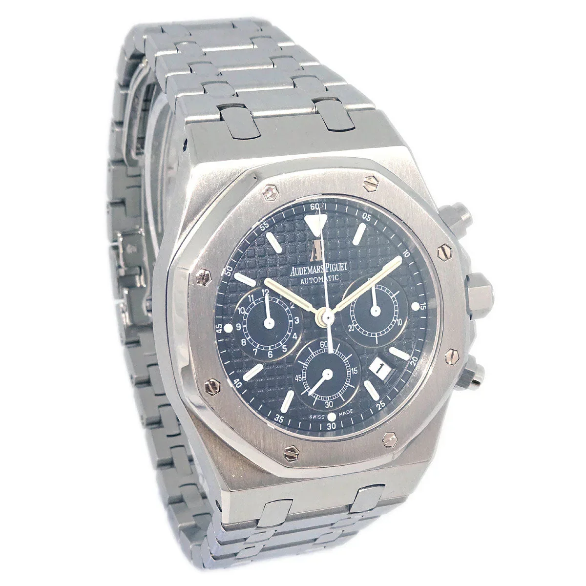 Audemars Piguet Ref.25860ST Royal Oak Self-winding Watch SS - Image 2