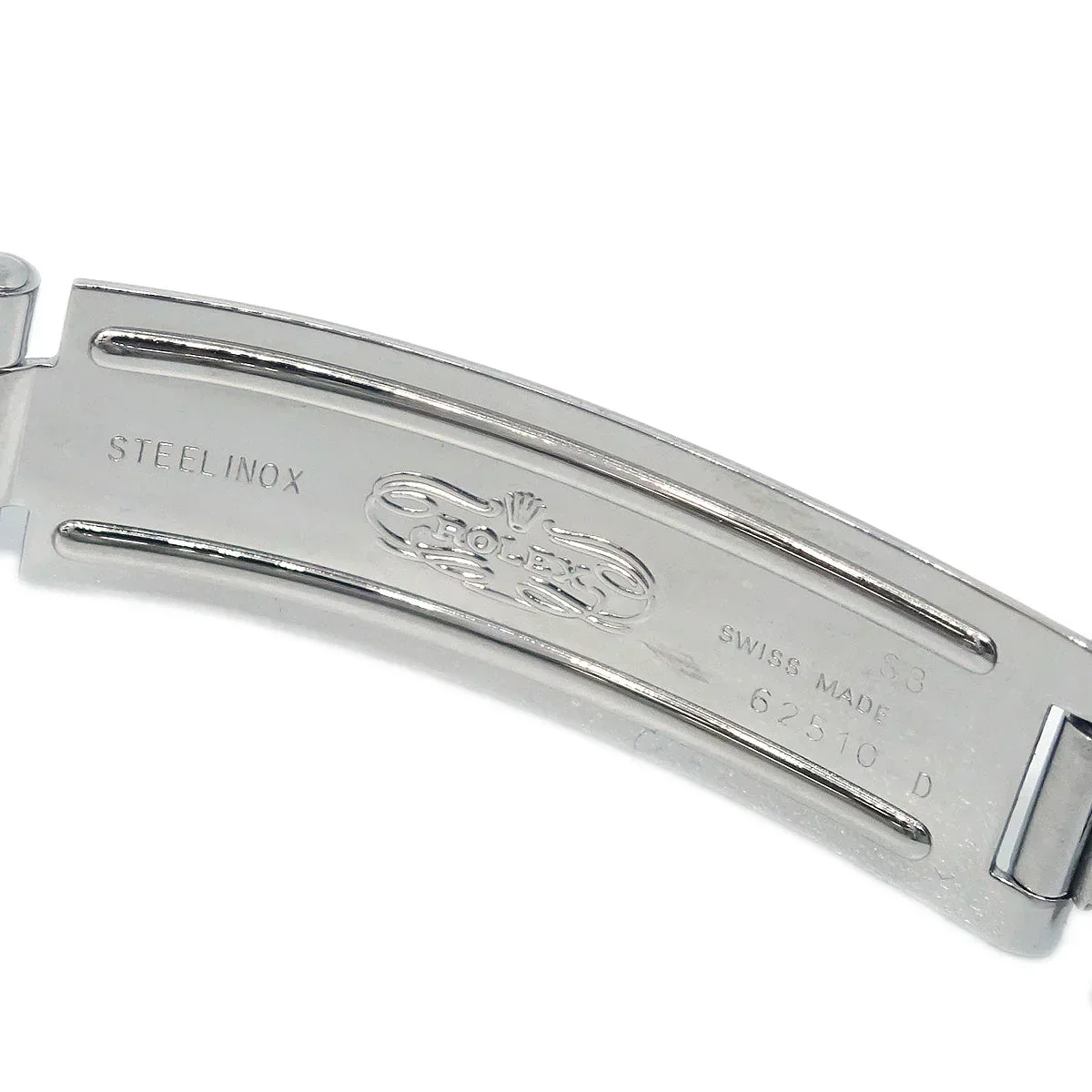 Rolex Oyster Perpetual Date 26mm Ref.69240 Self-winding Watch SS - Image 6