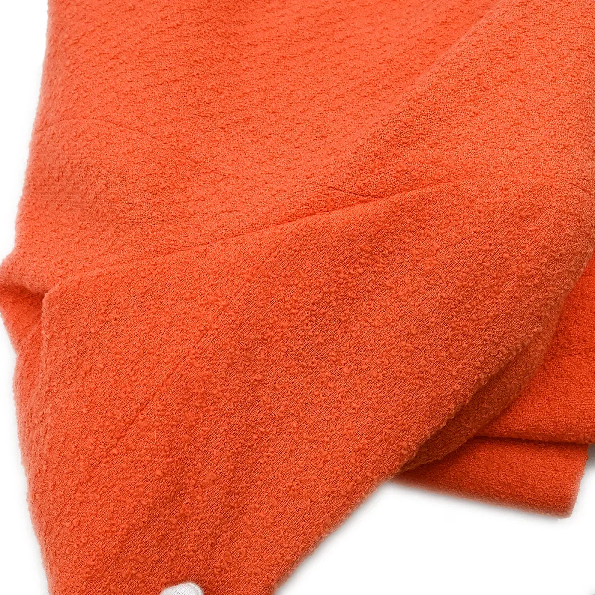 Chanel Double Breasted Jacket Orange - Image 10
