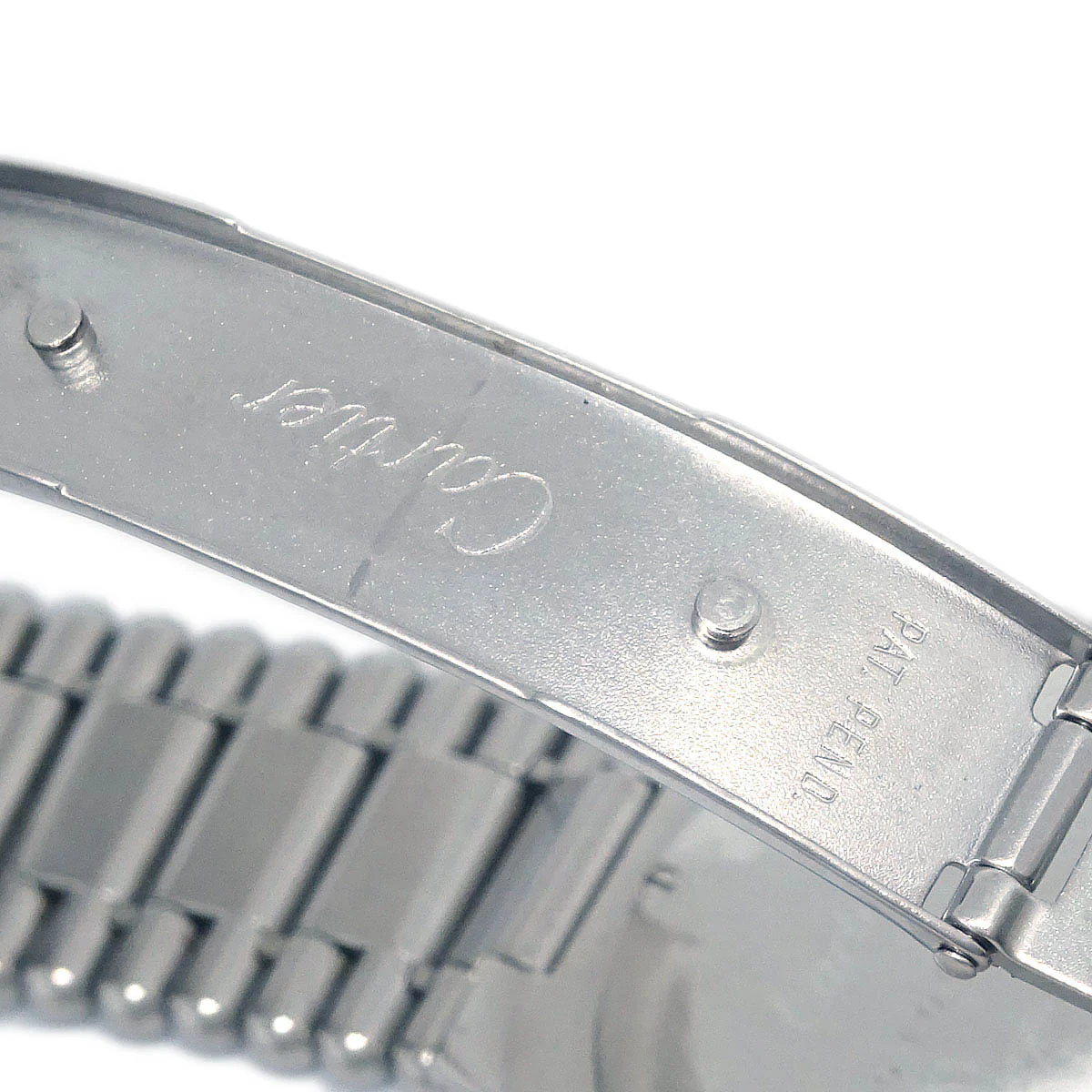 Cartier Must 21 Quartz Watch SS - Image 4