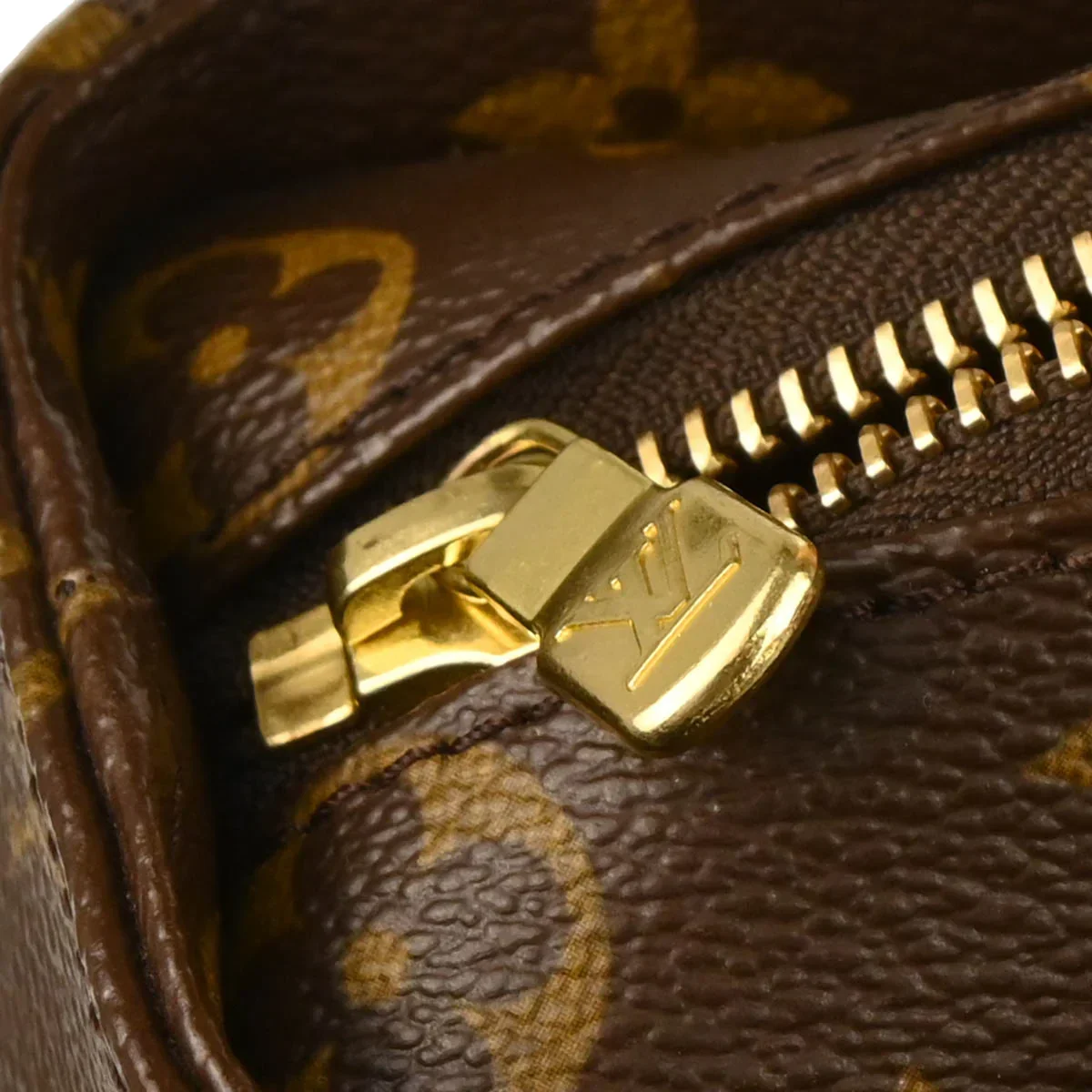 Louis Vuitton 2003 Monogram Multipli Cite Handbag M51162 - Image 7