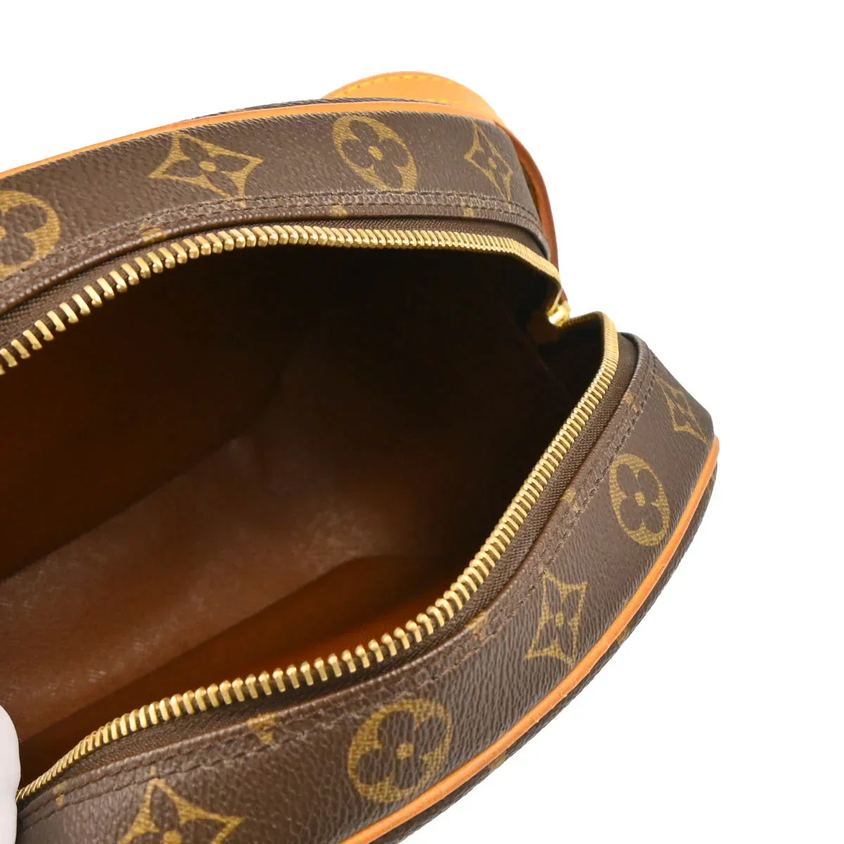 Louis Vuitton 2002 Monogram Blois Crossbody Bag M51221 - Image 4