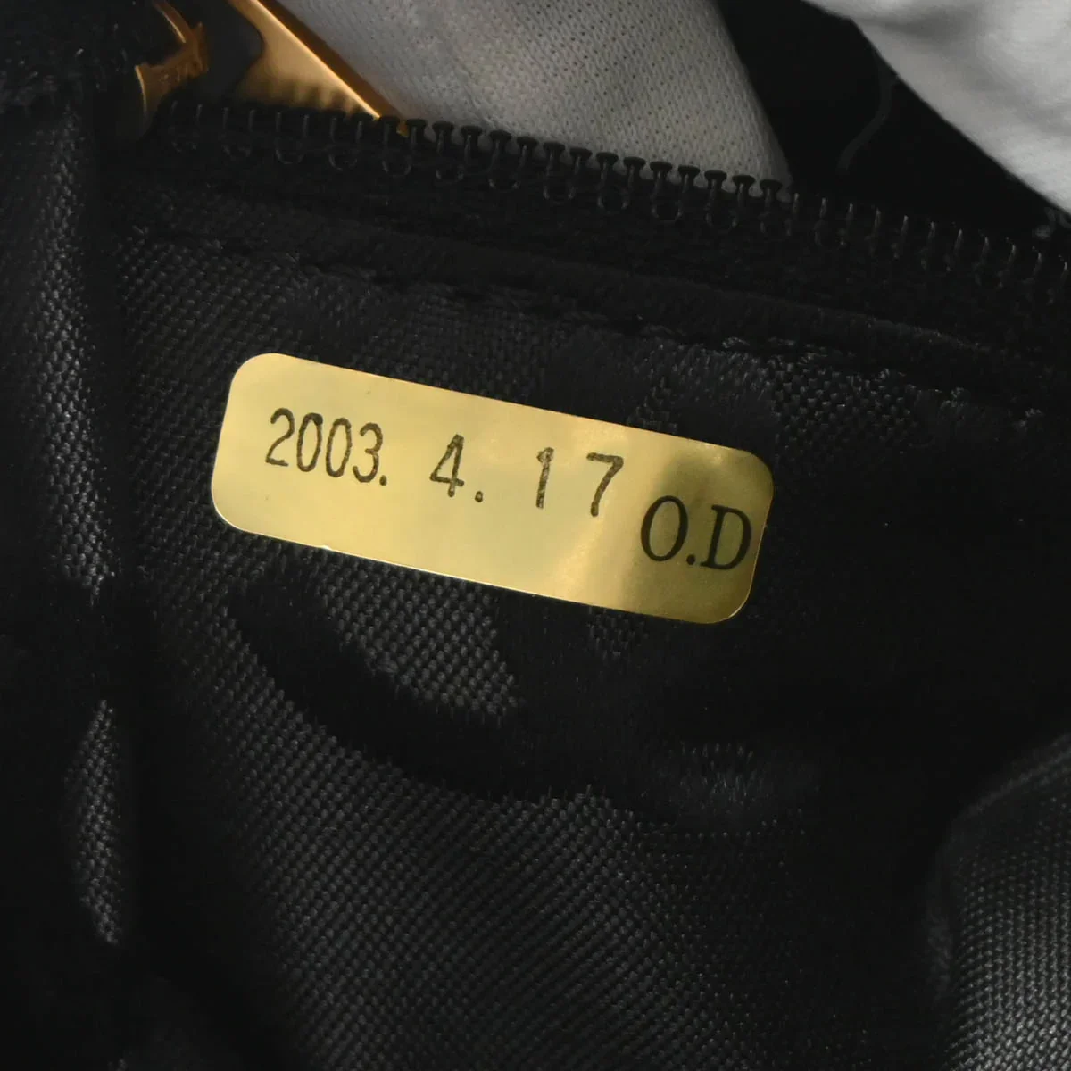 Chanel Black Calfskin Wild Stitch Handbag - Image 10