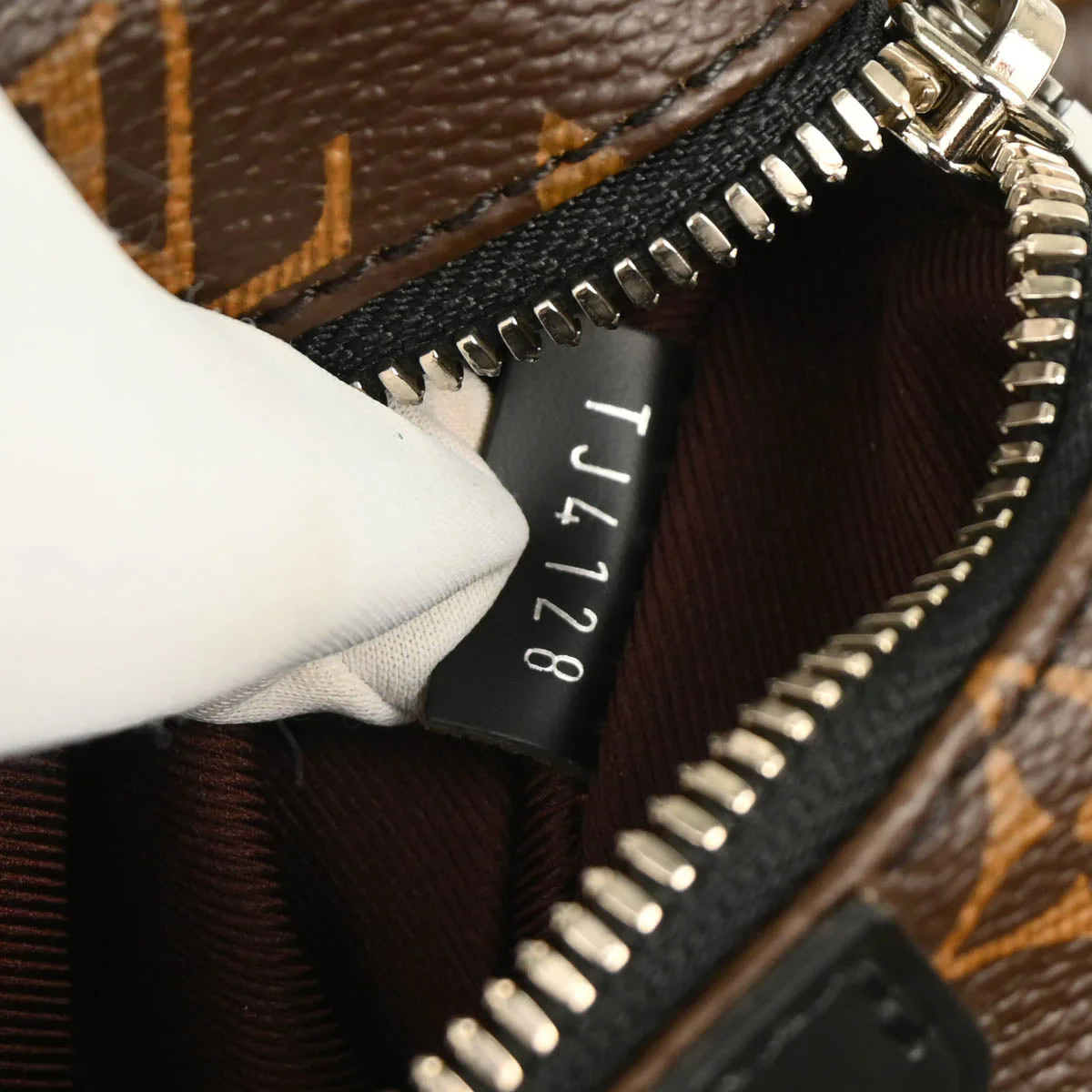 Louis Vuitton 2018 Monogram Macassar Josh Backpack M41530 - Image 10