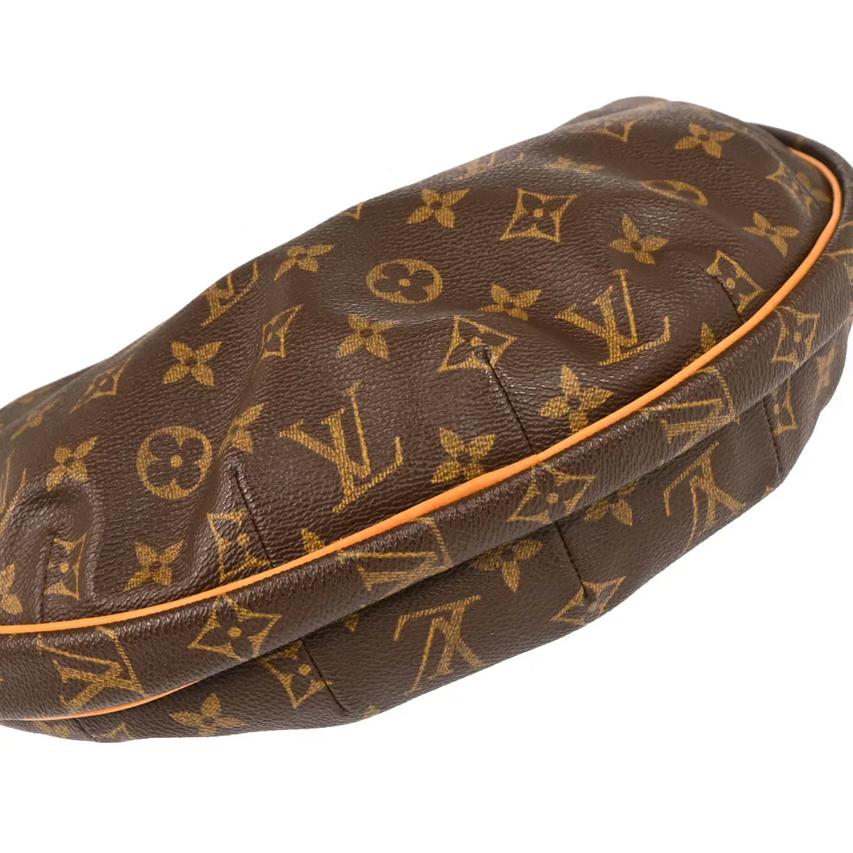 Louis Vuitton 2003 Monogram Croissant MM Handbag M51512 - Image 5
