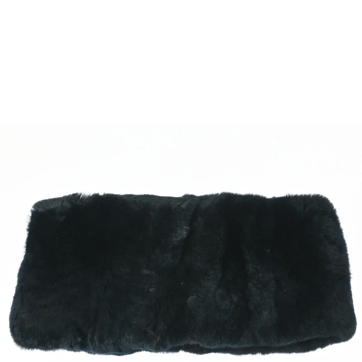 Chanel 2001 Rabbit Fur Scarf - Image 2