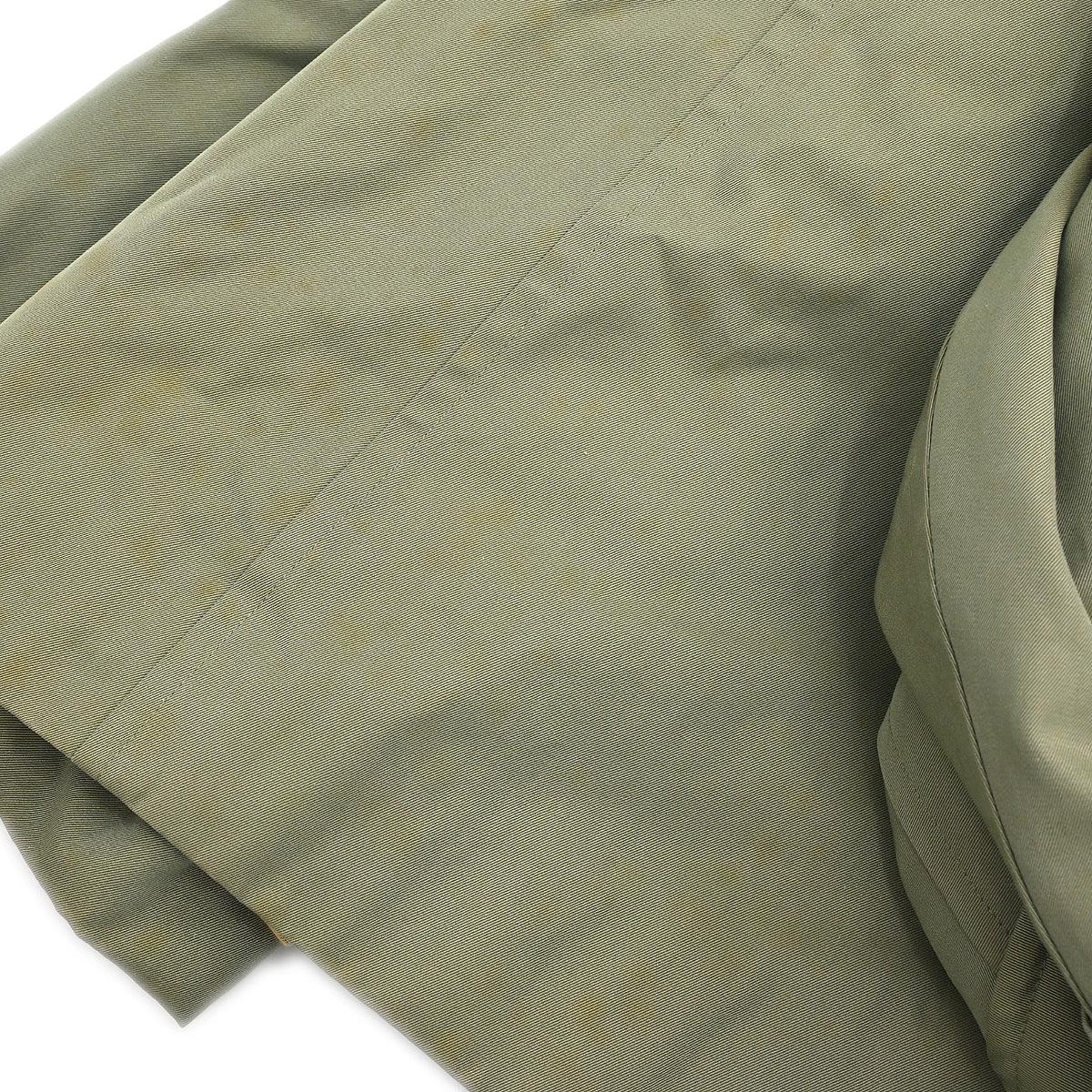 Burberrys Trench Coat Khaki - Image 11