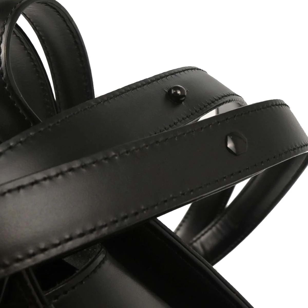 Louis Vuitton Black Epi Minuit Shoulder Bag M52392 - Image 7
