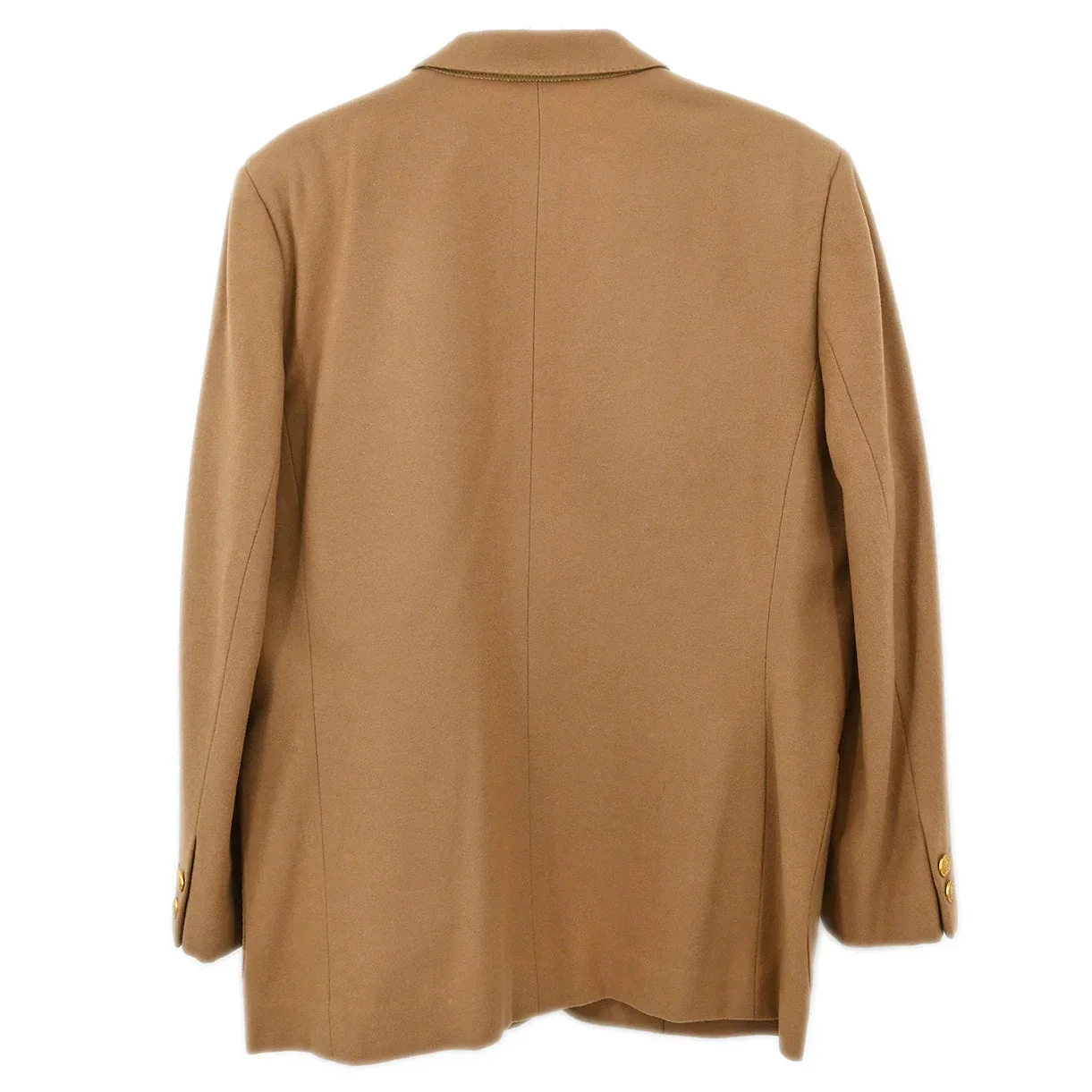 Christian Dior 2004 Single Breasted Jacket Brown #L - Image 2
