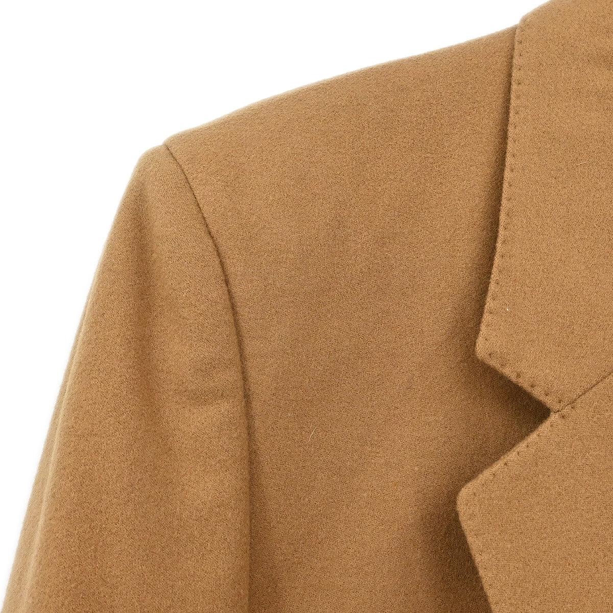 Christian Dior 2004 Single Breasted Jacket Brown #L - Image 4