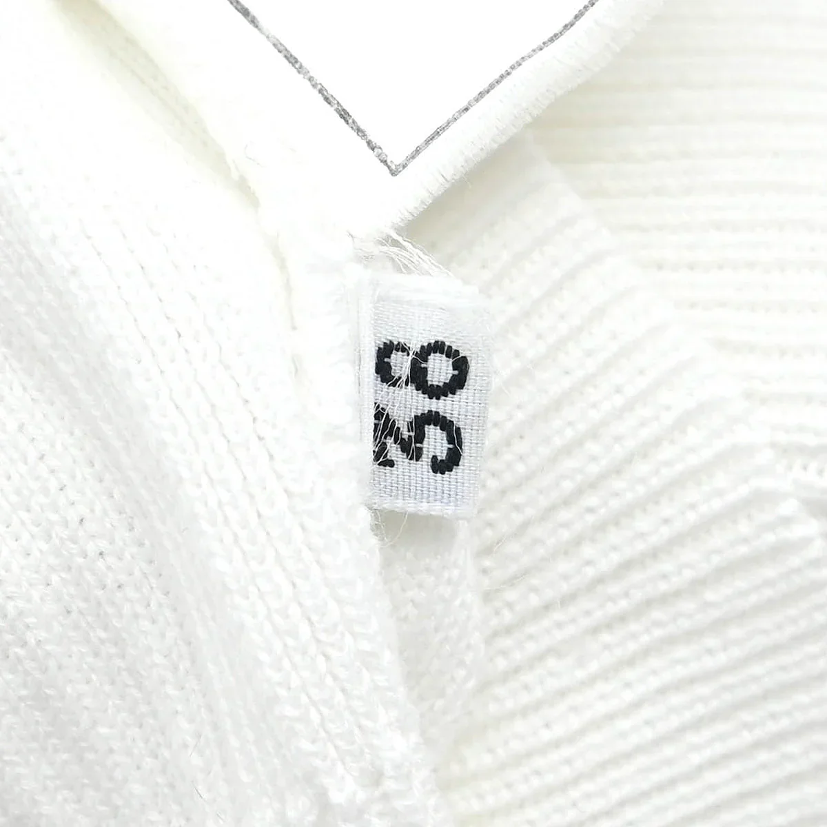Chanel Sleeveless Tank Top White #38 - Image 10