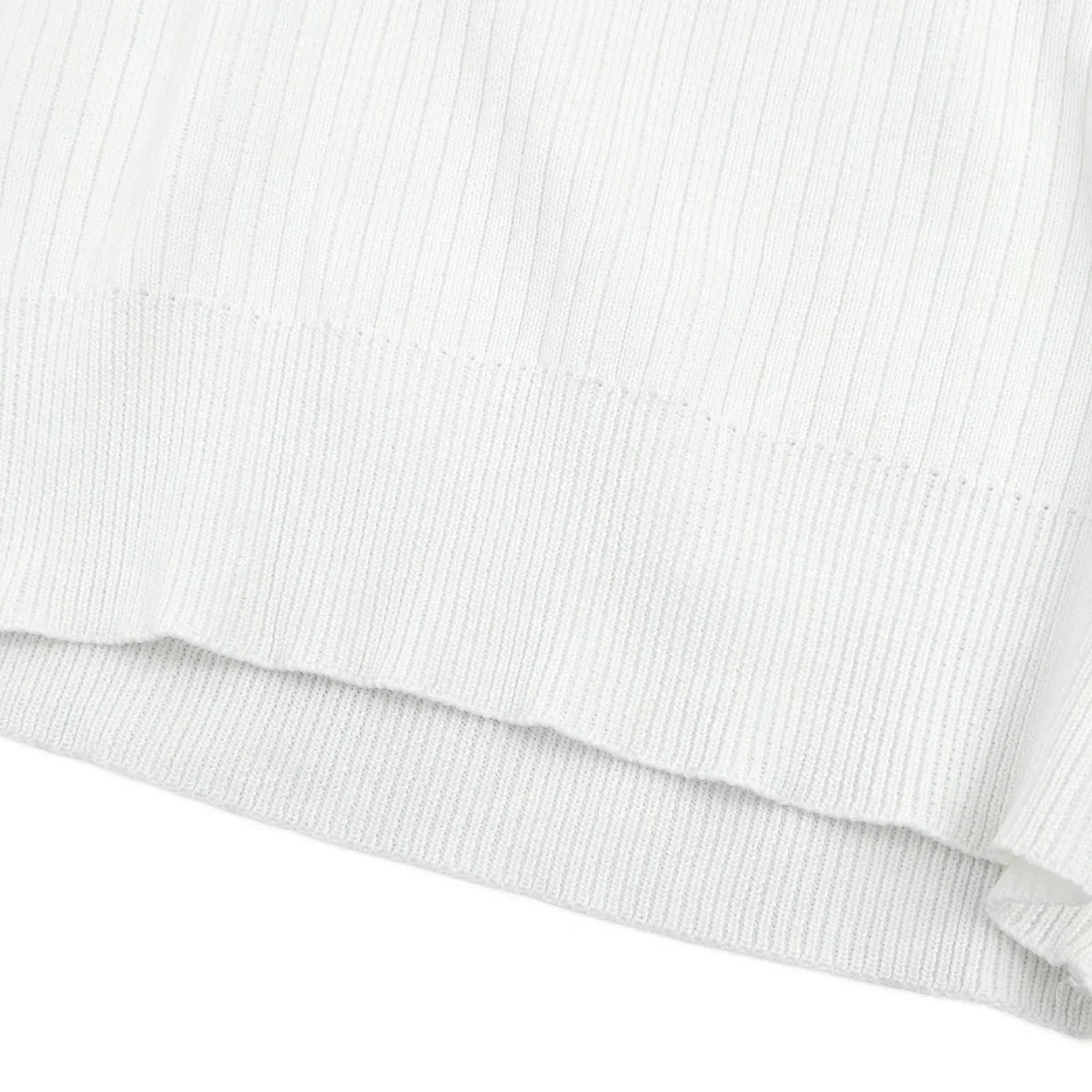 Chanel Sleeveless Tank Top White #38 - Image 6