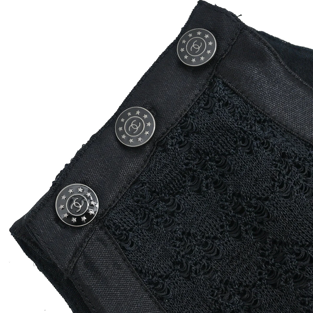 Chanel 2013 Sleeveless Top Black #42 - Image 5