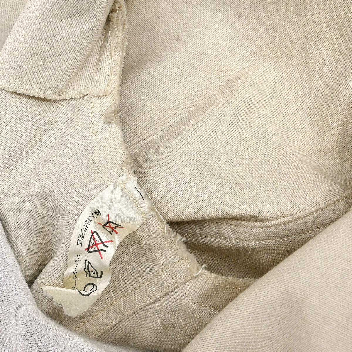 Celine Single Breasted Jacket Off-white #38 - Image 10