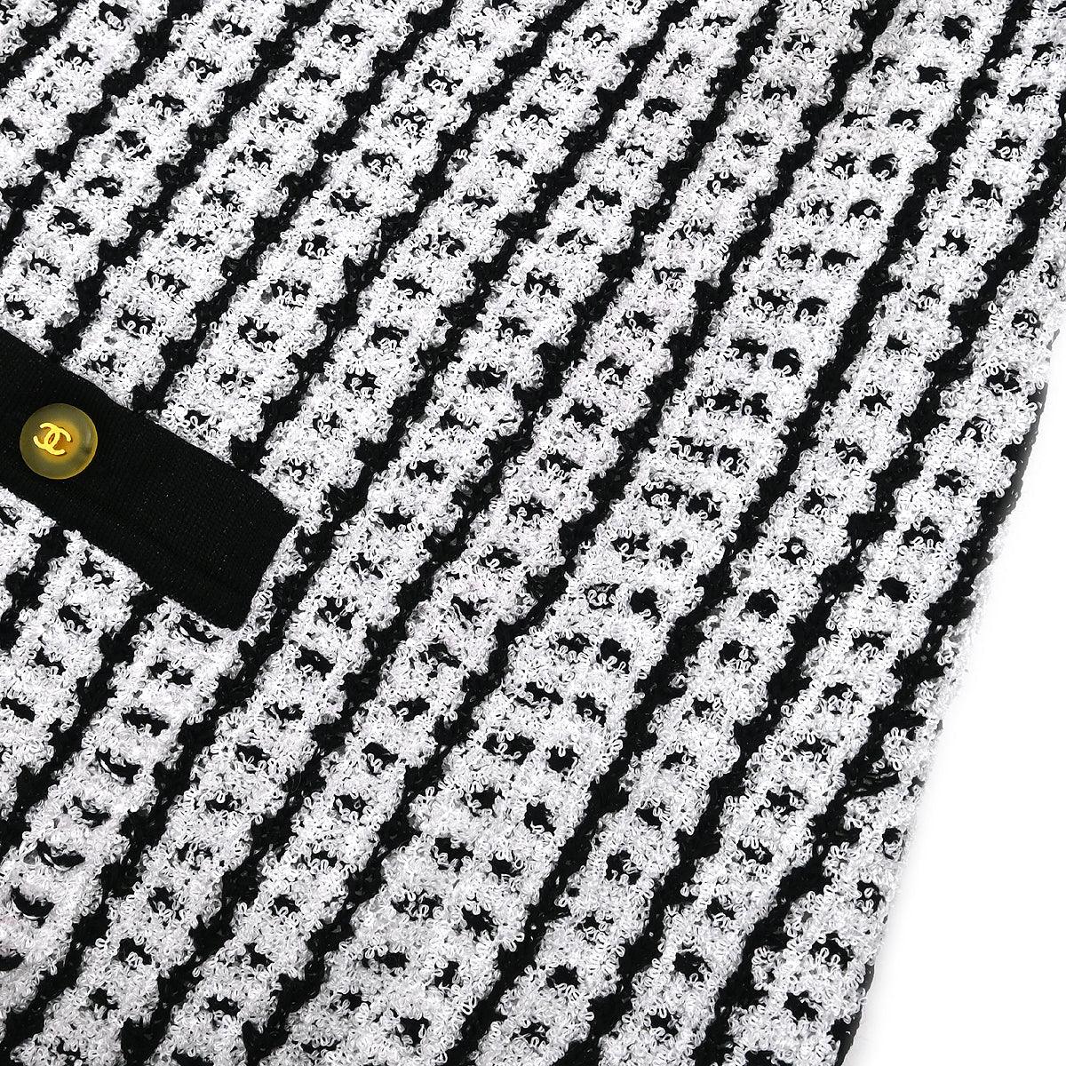 Chanel Cardigan White - Image 7