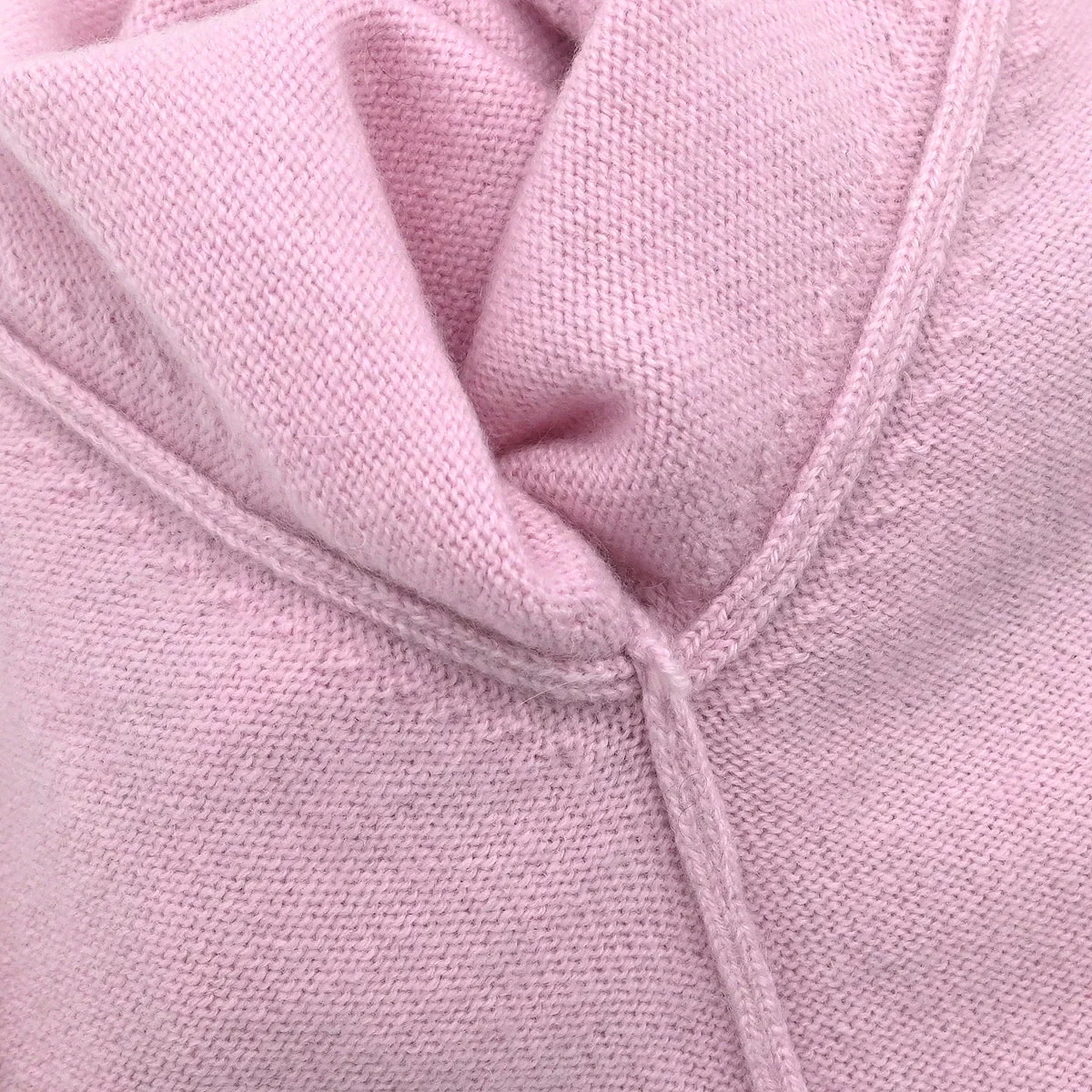 Chanel 1996 Cardigan Pink #42 - Image 8