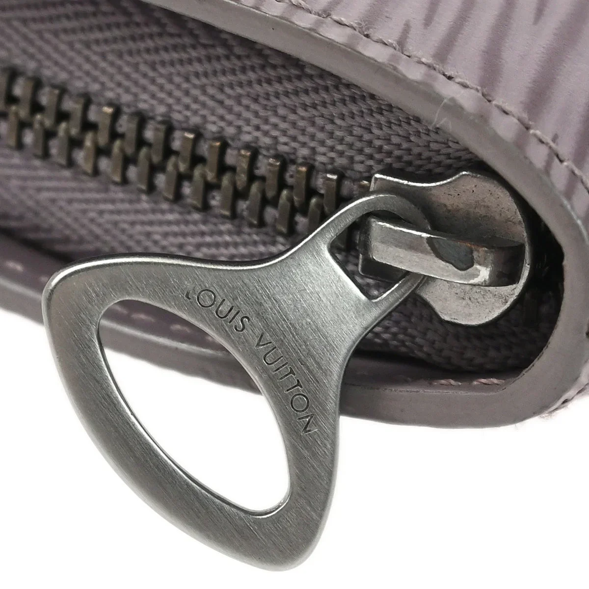 Louis Vuitton Purple Epi Porte Monnaie Z Coin Case Wallet M6368B - Image 4