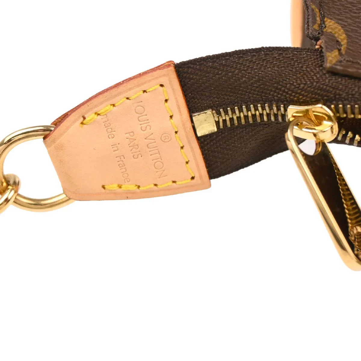 Louis Vuitton 2006 Monogram Sophie 2way Handbag M40158 - Image 10