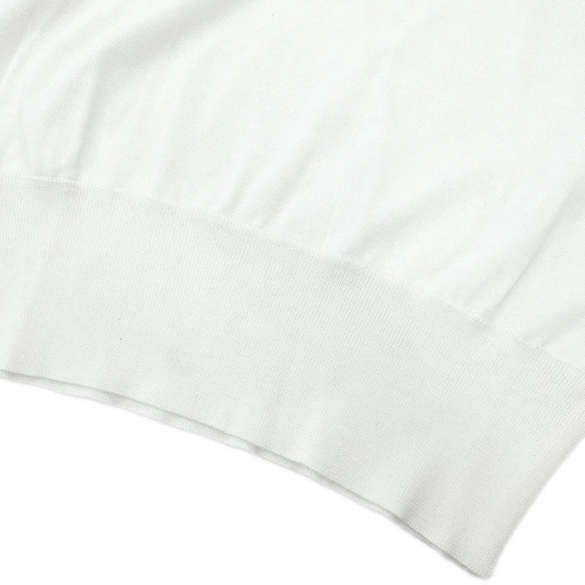 Chanel Short Sleeve Top White #40 - Image 6