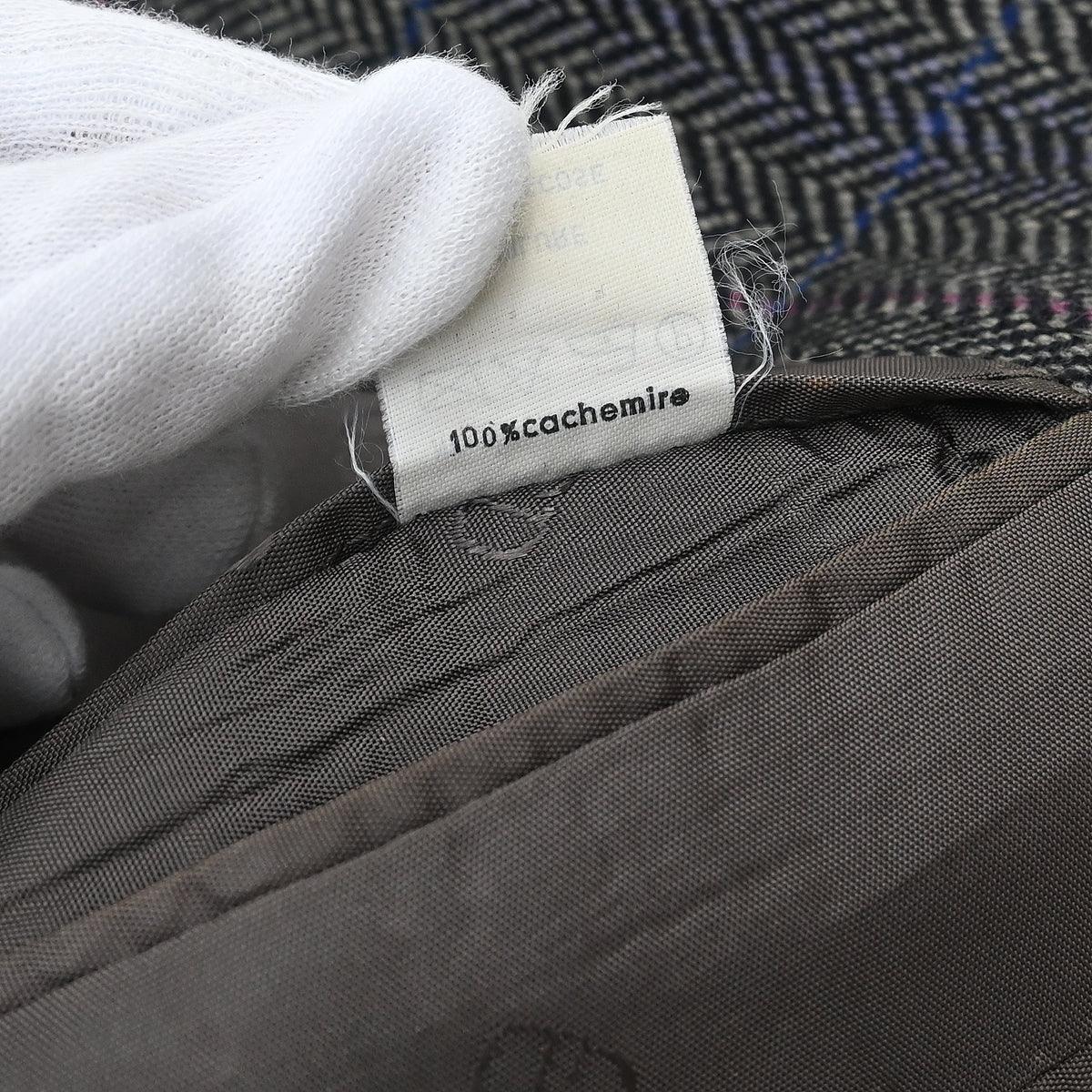 Christian Dior Single Breasted Jacket Gray #48 - Image 11