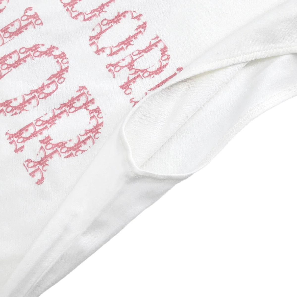 Christian Dior Sleeveless Tank Top White #38 - Image 6