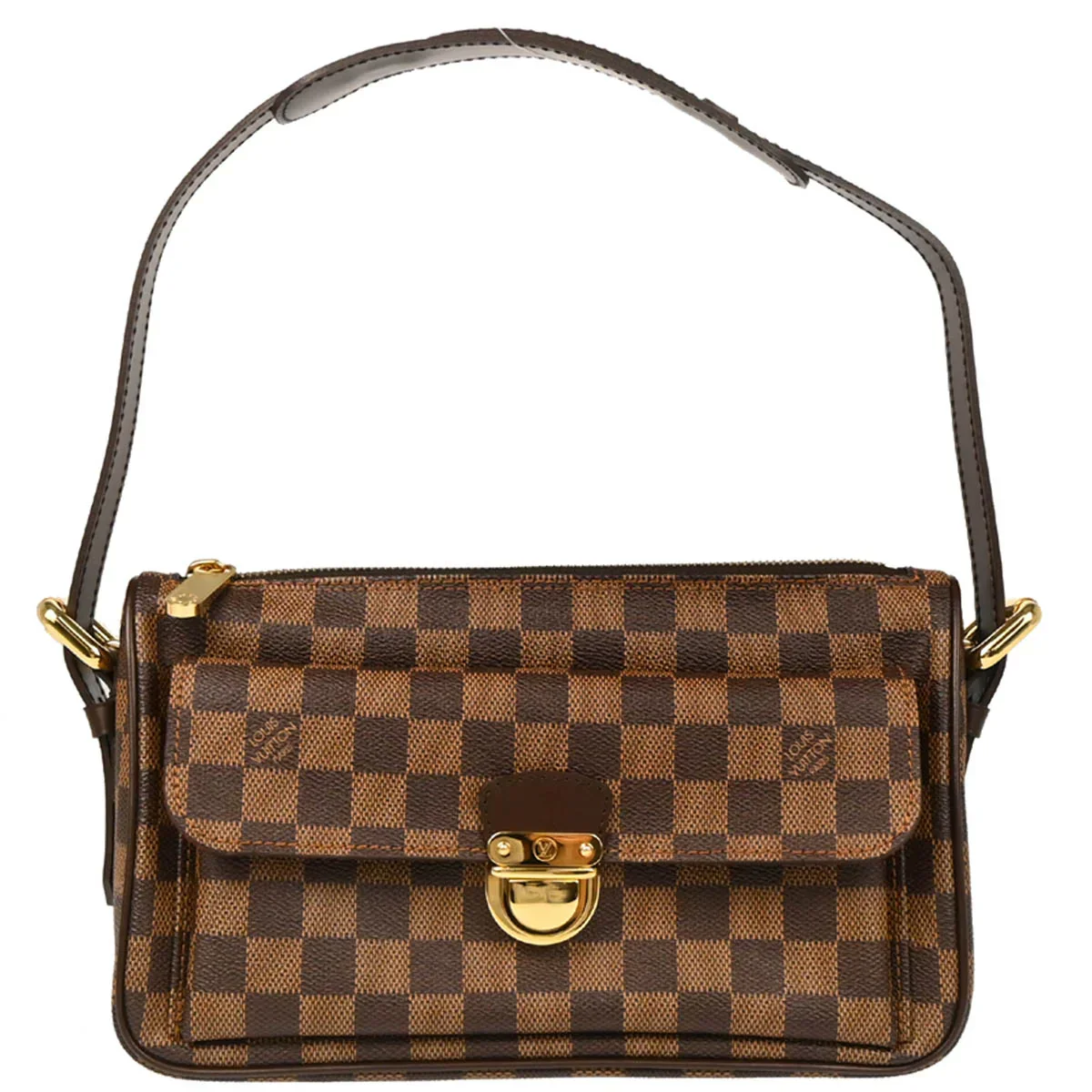 Louis Vuitton 2006 Damier Ravello GM Shoulder Bag N60006
