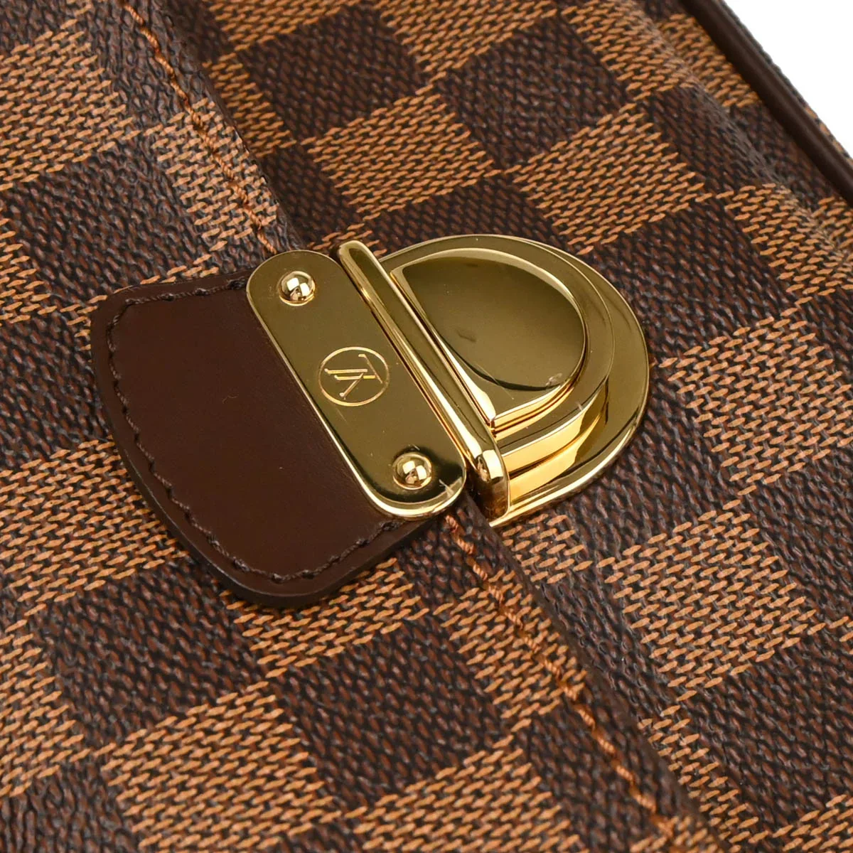Louis Vuitton 2006 Damier Ravello GM Shoulder Bag N60006 - Image 6