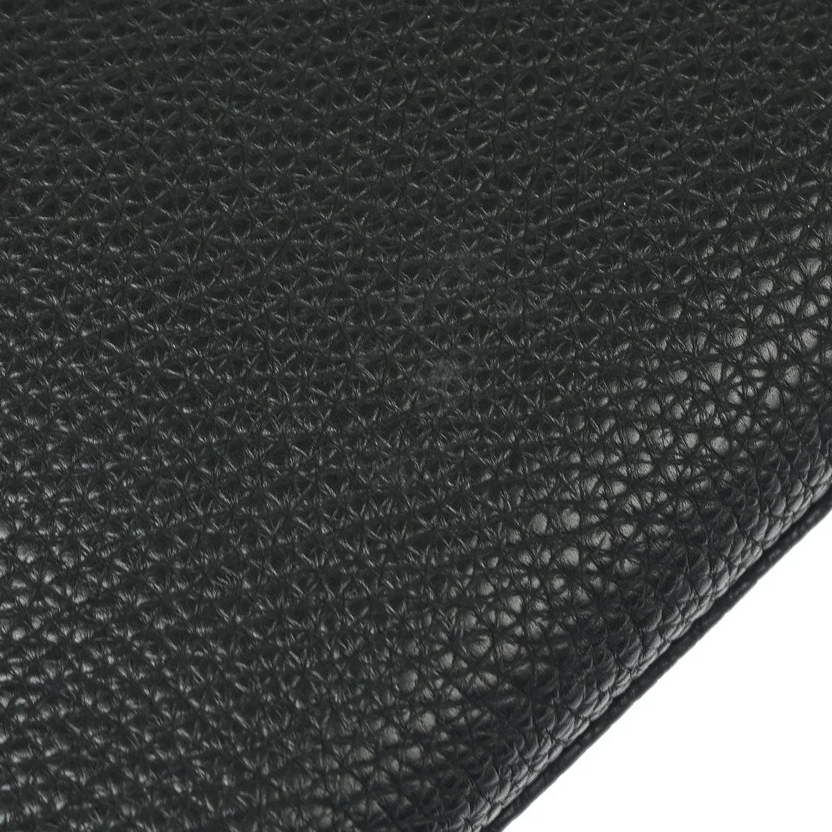 Hermes 2007 Black Togo Kelly 28 Retourne 2way Shoulder Handbag - Image 4