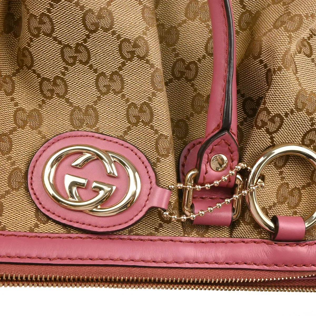 Gucci GG Sukey Shoulder Handbag - Image 8