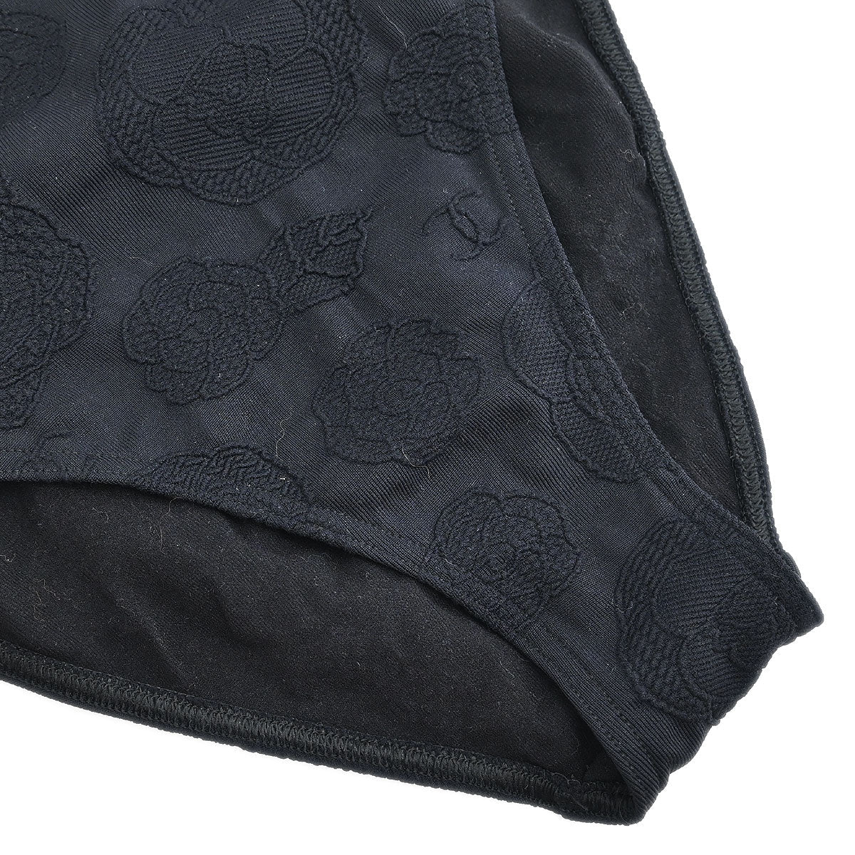 Chanel Swimwear Swimsuit Black #38 - Image 6