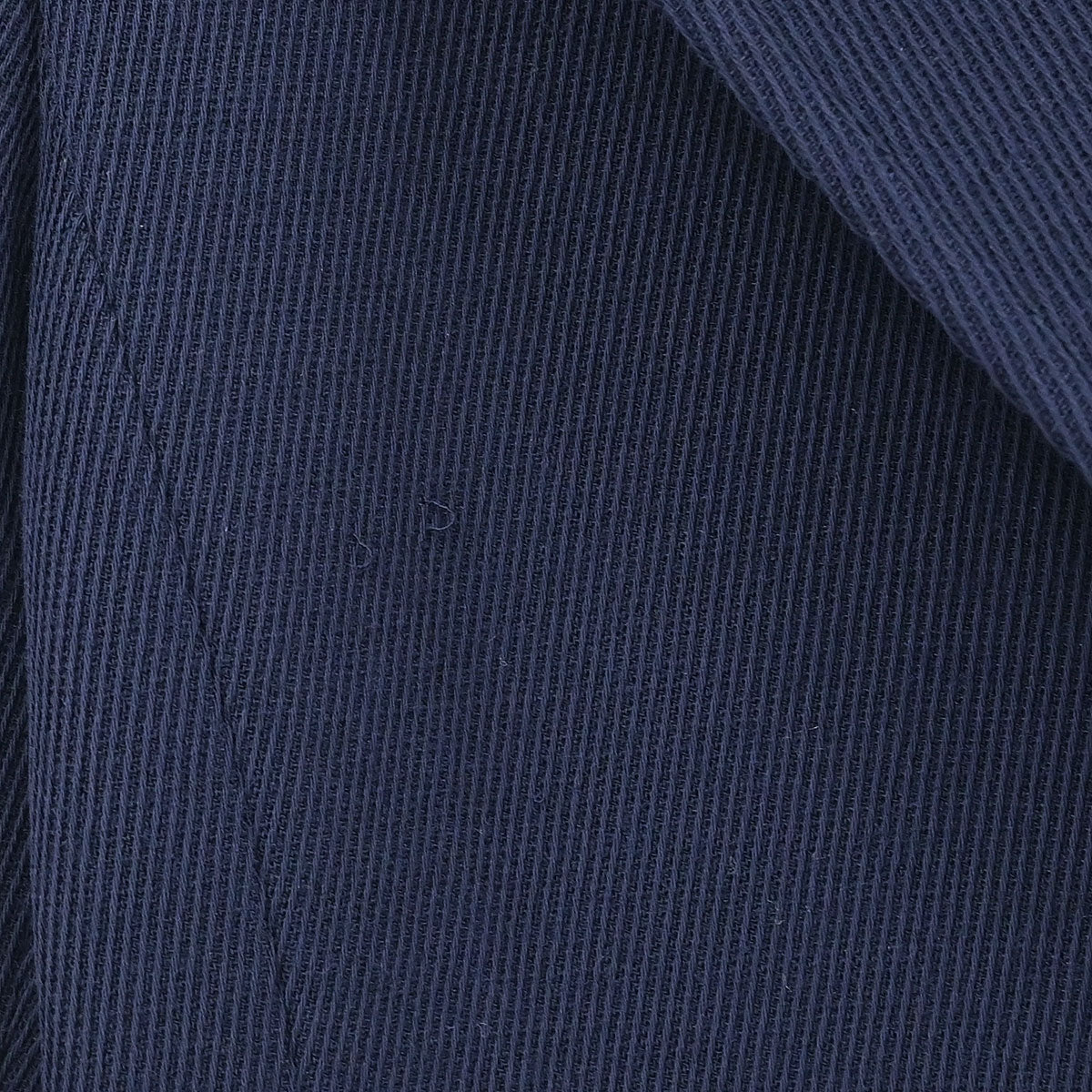 Chanel Double Breasted Jacket Navy #42 - Image 4