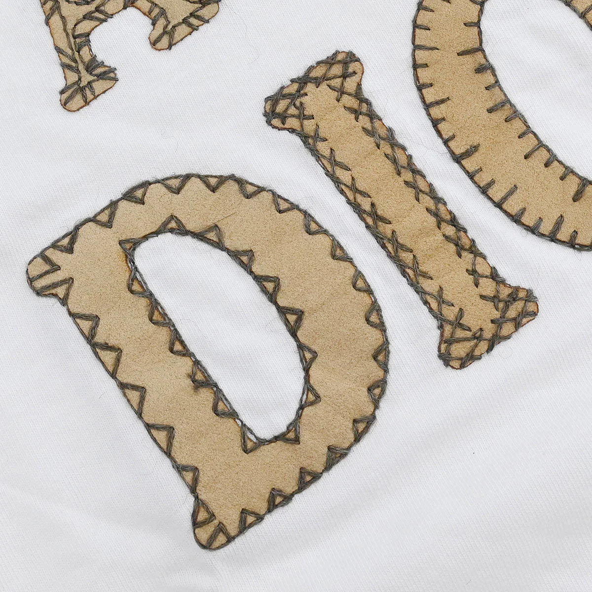 Christian Dior Short Sleeve T-shirt White #36 - Image 6