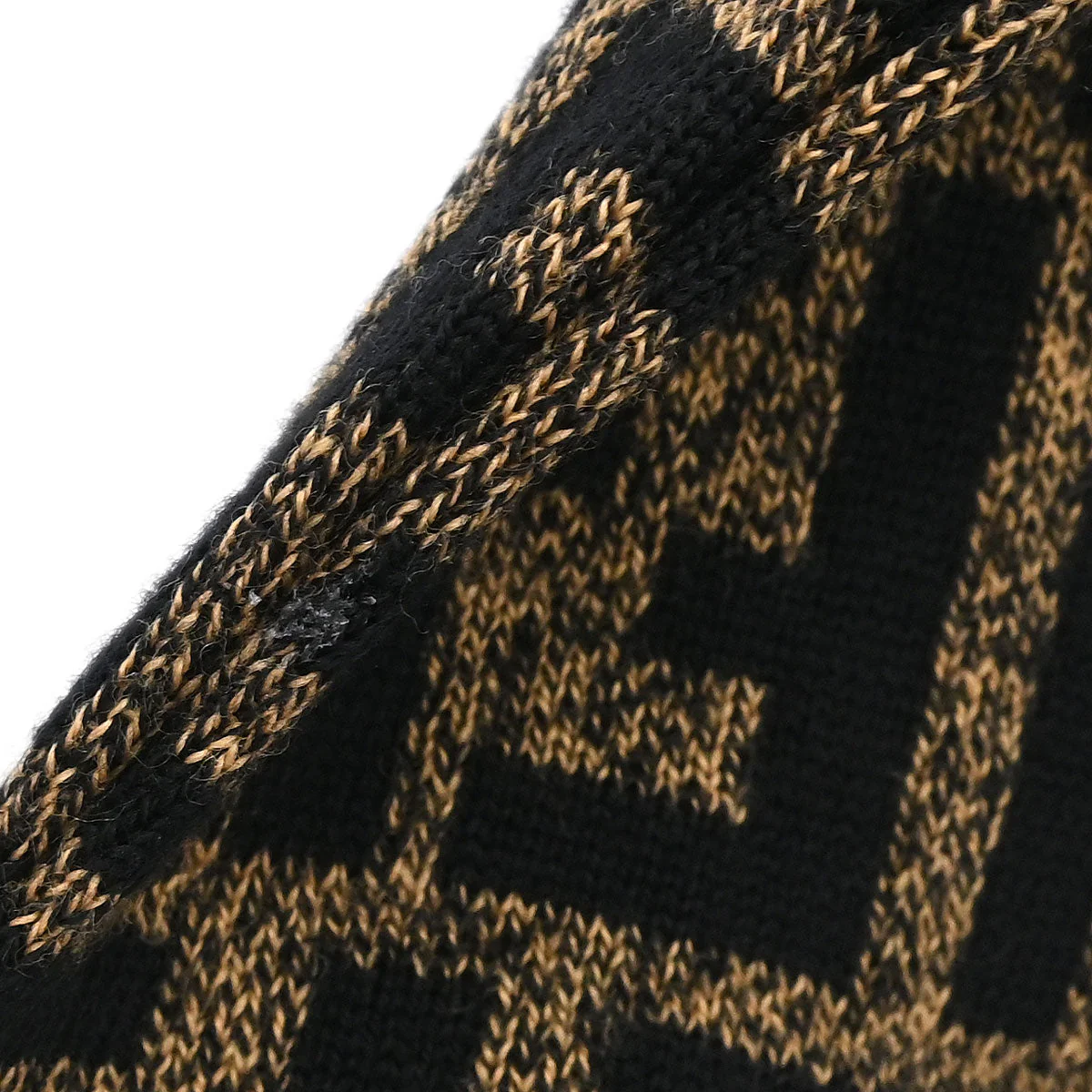 Fendi Top Zucca Brown - Image 3