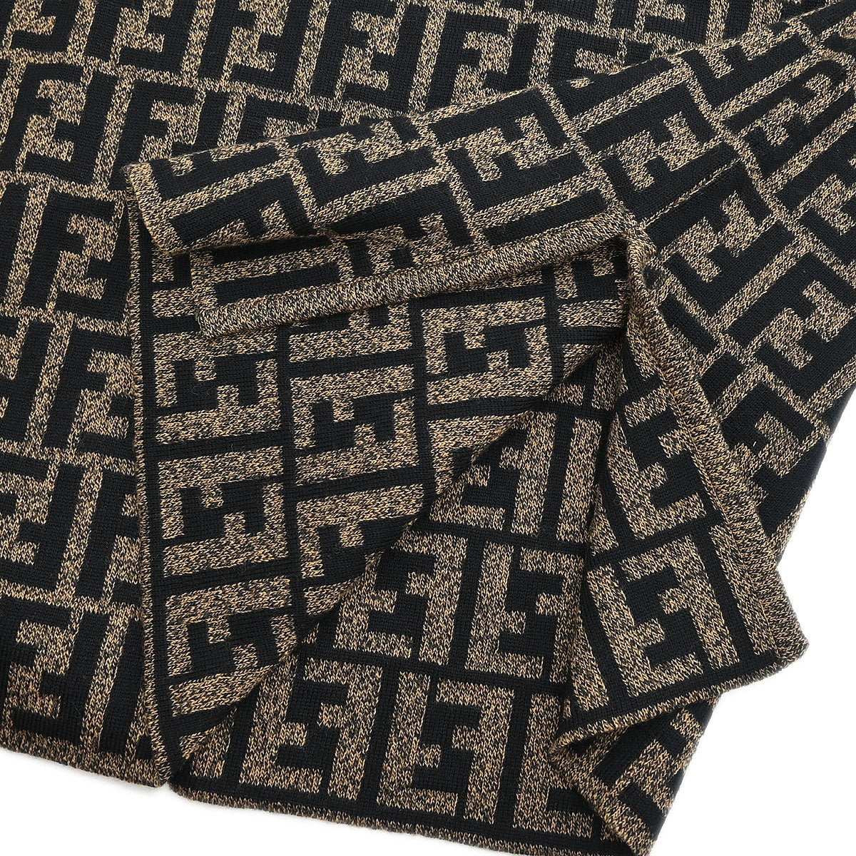 Fendi Top Zucca Brown - Image 6