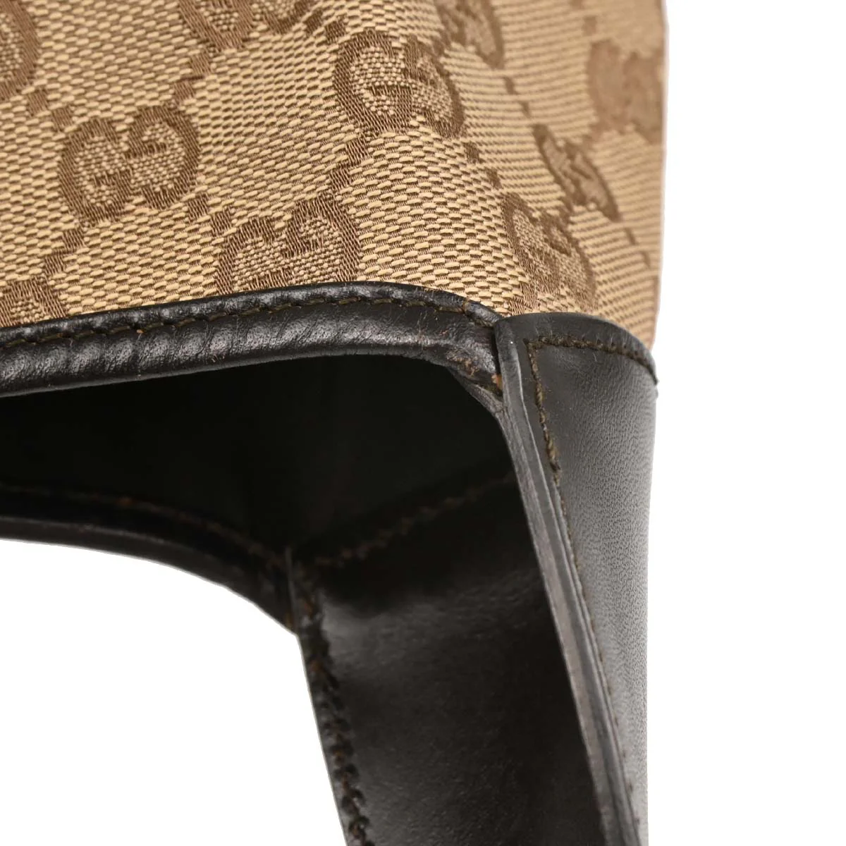 Gucci Beige GG Jackie Hobo Handbag - Image 7