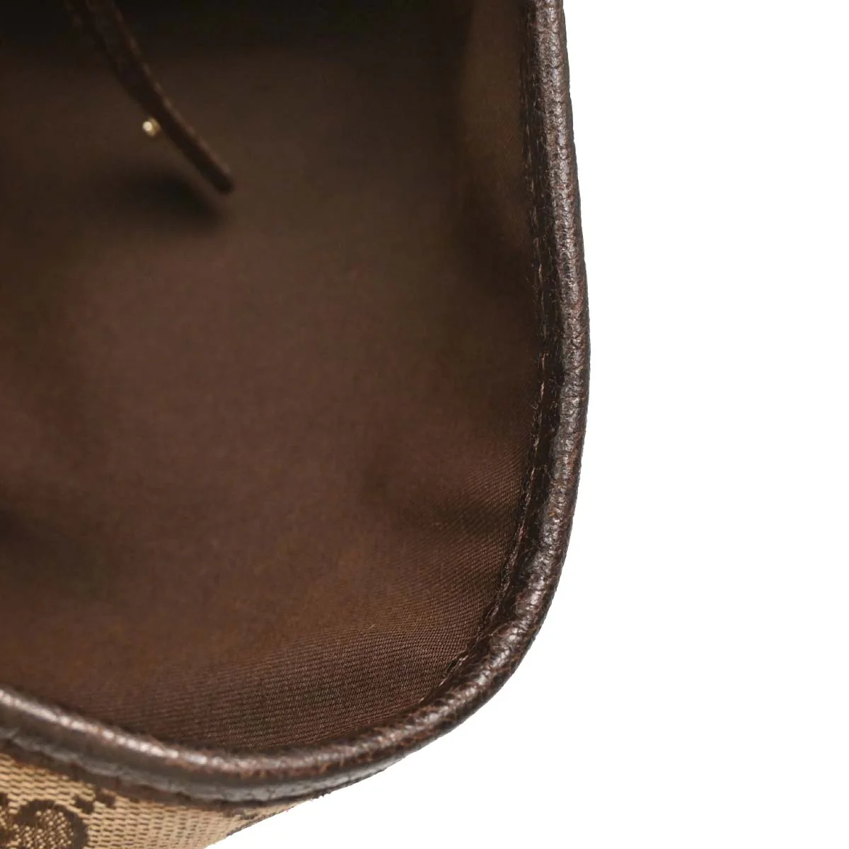 Gucci Beige GG Hobo Handbag - Image 7