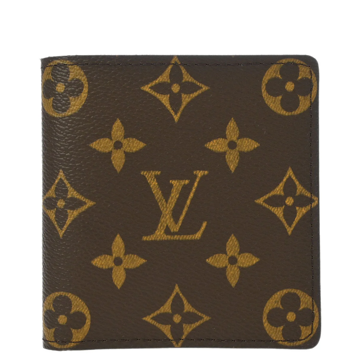 Louis Vuitton 2006 Monogram Porte Billets 6 Cartes Credit Wallet M60929