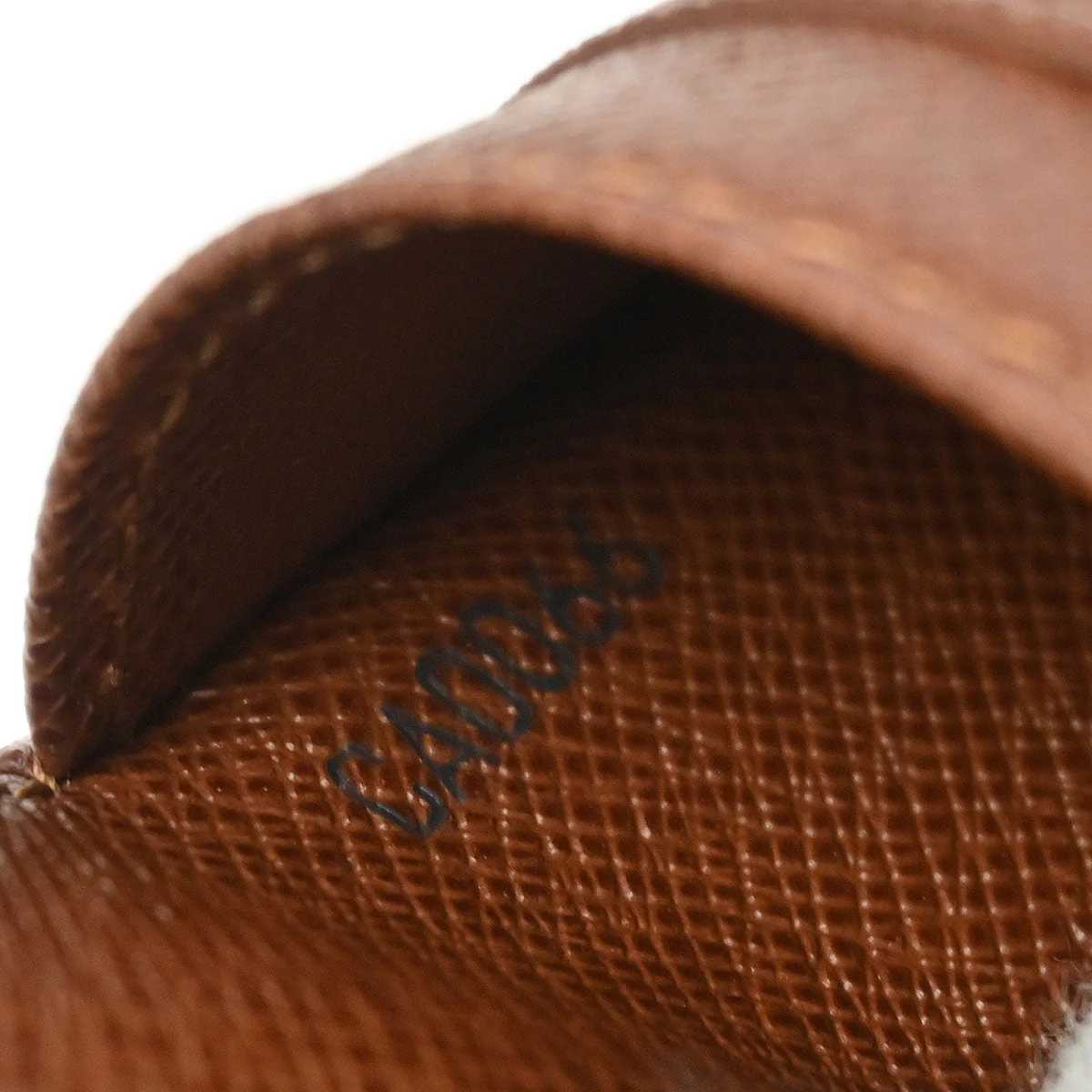 Louis Vuitton 2006 Monogram Porte Billets 6 Cartes Credit Wallet M60929 - Image 7