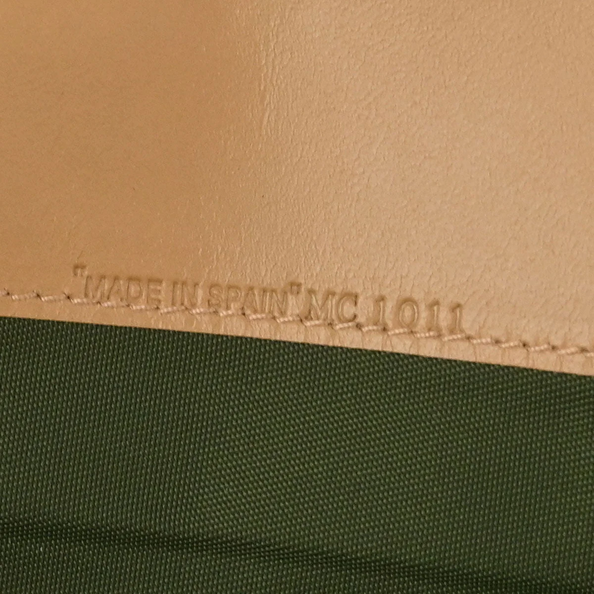 Christian Dior 2001 Green Trotter Wallet - Image 6