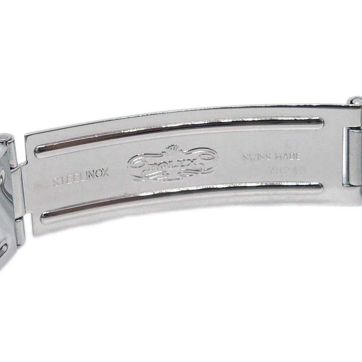Rolex Oyster Perpetual 24mm Ref.76080 Self-winding Watch SS - Image 5