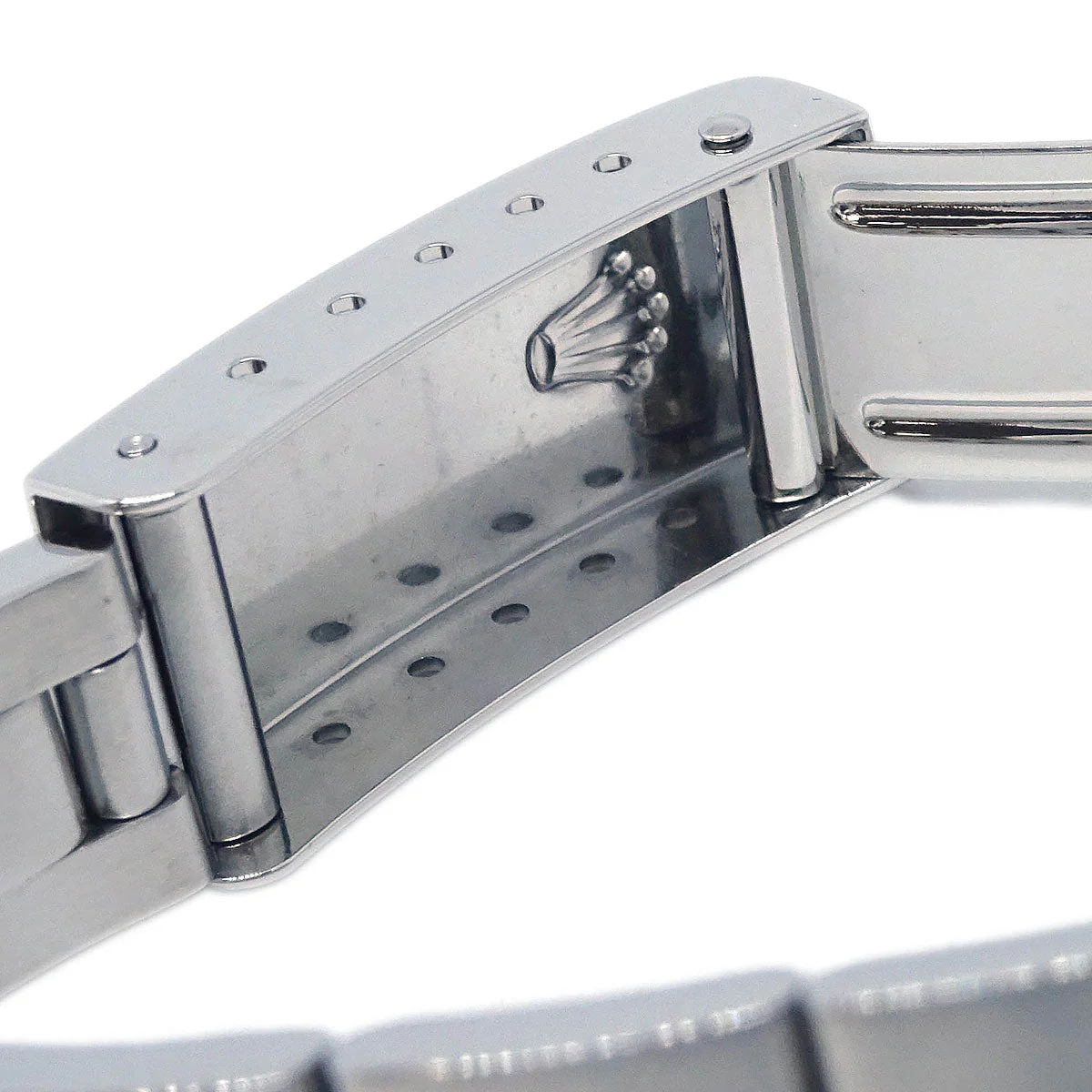Rolex Oyster Perpetual 24mm Ref.76080 Self-winding Watch SS - Image 6