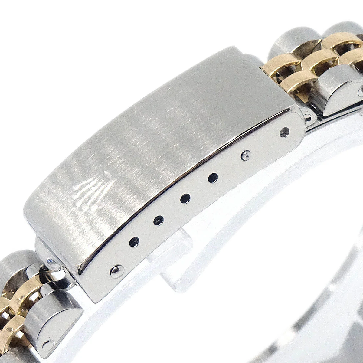 Rolex Oyster Perpetual Datejust 26mm Ref.69173 Self-winding Watch SS 18KYG - Image 5